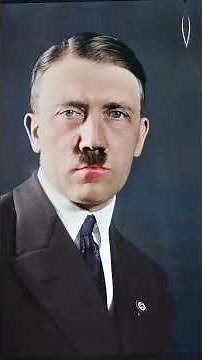 The rejected painter who changed the course of history | The Hitler story no one tells you