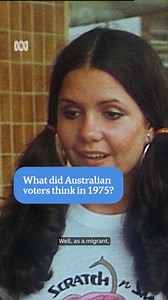 Once upon a time the choice was between Malcolm Fraser and Gough Whitlam. Here’s what people were saying nearly 50 years ago ahead of the 1975 federal election. 📲 Choose your news on the ABC NEWS app and stay in the know via the link in our bio. #ABCNews #ABCSydney #ABCNewsNSW #Sydney #Election #FederalElection #History #AustralianHistory #Archival | ABC Sydney