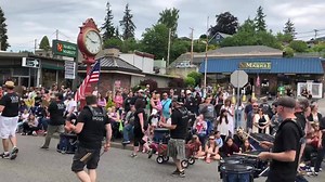 1.5K views · 93 reactions | Old guys drumming!! Poulsbo Viking Fest | Historic Downtown Poulsbo | Facebook