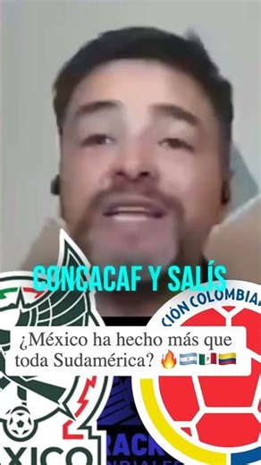 ¿México a hecho más que toda Sudamérica? 🔥🇦🇷🇲🇽🇨🇴