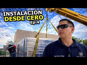How to Install 12 Solar Panels From Scratch in Mexico (Explained Easily and Professionally) EP.4