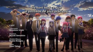 Ending final Angel Beats! vostfr