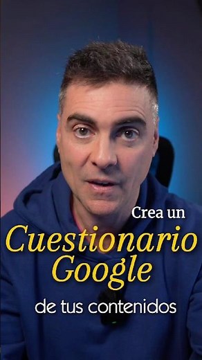 Cuestionarios Autocorregibles en Google Forms con IA en Minutos