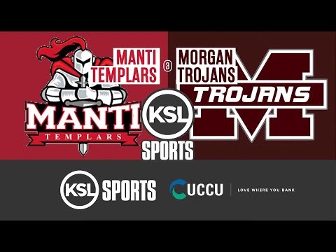 Manti vs. Morgan - 3A Football Semifinal