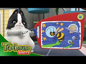 Agent Binky: Pets of the Universe Intro