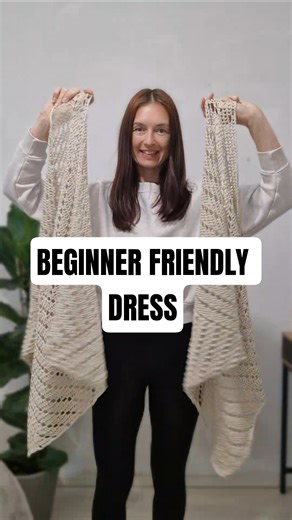 The Granny Square Summer Dress Pattern & Tutorial are officially out! 🎉