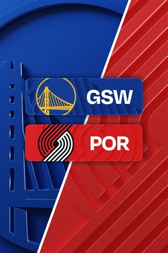 WARRIORS vs TRAIL BLAZERS OCT 07 HIGHLIGHTS