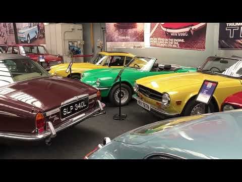 A quick look around the Great British Car Journey in 2025 to see what's new