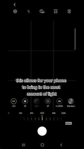 How to take pictures of the stars with your Samsung phone #photography #mobilephotography