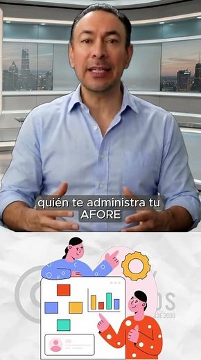 💰 ¿No sabes en qué Afore estás?