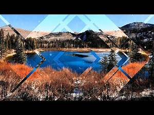 Cinematic Slideshow Templates 🎬 Professional Effects for Your Photo Movies