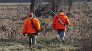 The state sees a major increase in hunting incidents involving serious injury or death