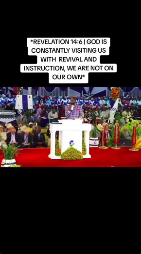 Understanding Revelation 14:6 and Divine Guidance