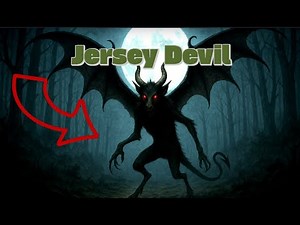 The Jersey Devil: America’s Most Terrifying Legend
