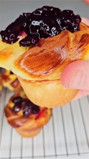 Amazing Fluffy Delicious 🤩 #homemade #yammey #yammey