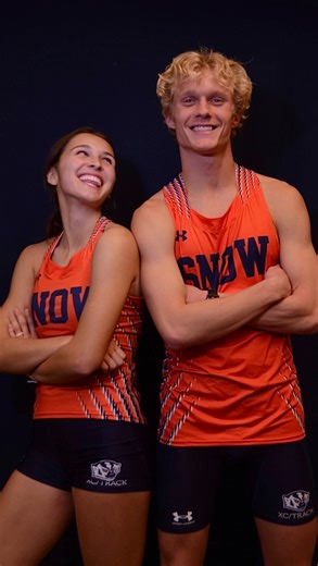 60K views · 34 reactions | spectating is a whole other sport but on the real i am so incredibly proud of this kid & all he has accomplished this season!! i am your biggest fan @l3rettb !!!! #crosscountry #running #runningcouple | Lilly Stratton | Facebook