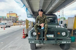 Ronnie Liang completes civil-military correspondence course | ABS-CBN Entertainment
