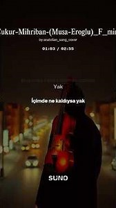 YAK | Psychedelic Anatolian Cover | Arabesk Şarkılar | Modern Cover