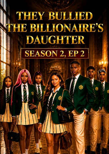They Bullied the Billionaire’s Daughter — Season 2 Episode 2