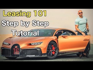 Leasing 101: HOW TO CALCULATE YOUR OWN PAYMENT