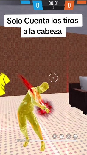 Solo cuenta los rojos | Mapa rojizo #Zeta_X #gamerentiktok #freefire