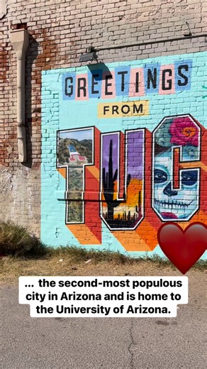 4.7K views · 22 reactions | #tucson #arizona #travel #placestovisit #letsgoplaces | The Edens' Family | Facebook