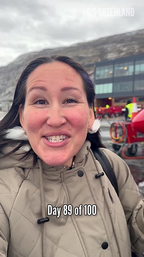 Exploring Aasiaat, Greenland: Day 89 of 100