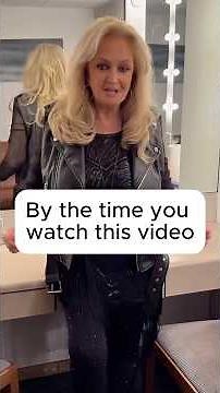 By the time you watch this video