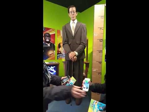 Robert wadlow