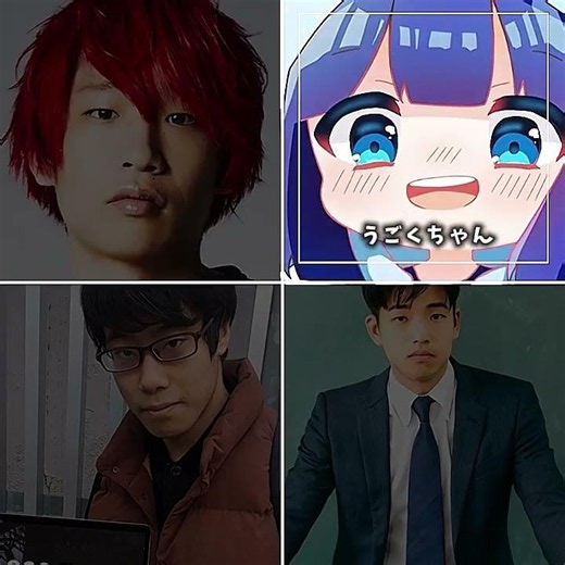 誰に帰ってきてほしい? #アバンティーズ #うごくちゃん #テセサクch #ぼっちの冒険