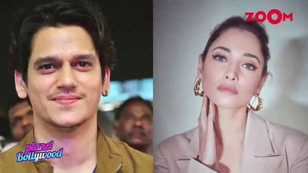 269K views · 1.9K reactions | Tamannaah Bhatia and Vijay Varma, the...