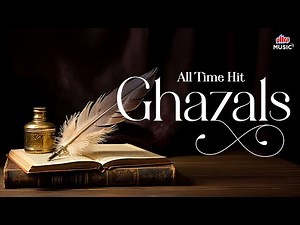 All Time Hit Ghazals 🎙️ सदाबहार हिंदी ग़ज़लें 🎶 JUKEBOX 🎶 Evergreen Nonstop Ghazals | Love Ghazals