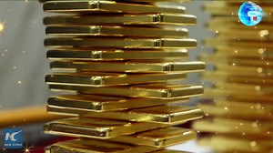 1.7K views · 3.4K reactions | Gold is one of the most malleable and expensive metals. But how to get fine gold with high purity? Xinhua correspondent Zhang Huan takes you to a gold refining plant in east China's Jiangxi Province to find out. #GLOBALink | China Xinhua Sci-Tech | Facebook