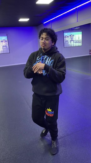 Exciting Dance Challenge Video by Salt Papi