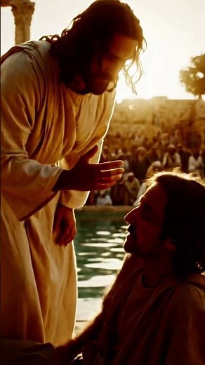 “The Pool of Bethesda — Jesus Restores a Life”