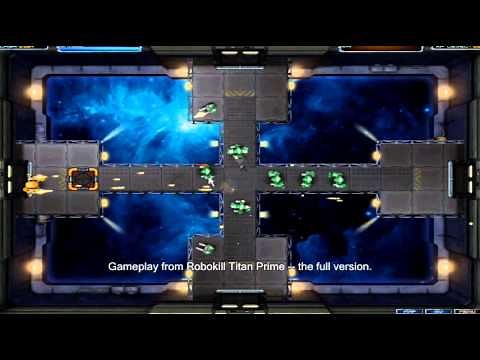 Robokill Titan Prime (Free Full Version)