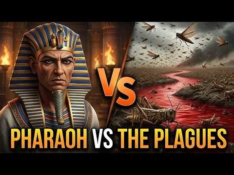 Let My People Go: The Ten Plagues and the Birth of the Exodus
