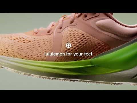 lululemon for your feet. Made for women first.