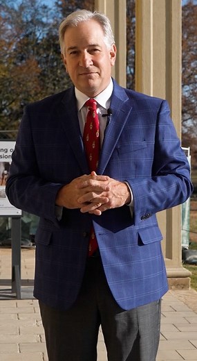 Learn from Mount Vernon's President & CEO, Douglas Bradburn, about the historic preservation project the estate is embarking on. This landmark project will help to safeguard the Mansion’s original building fabric and ensure its structural integrity for generations to come. | George Washington's Mount Vernon