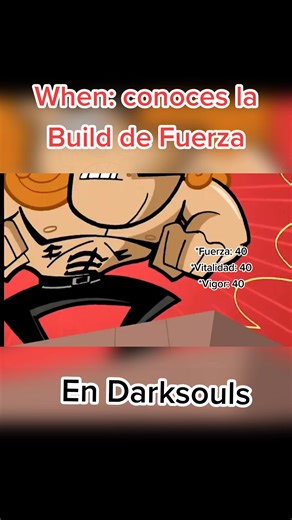 La Mejor Build de Fuerza en Dark Souls 3: Contra Cada Boss