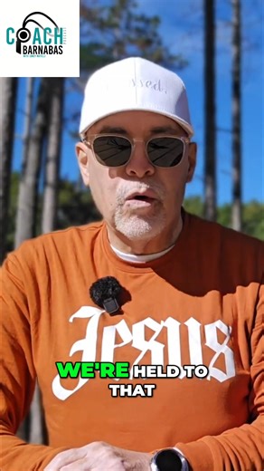 Jesus states: if you acknowledge Him before others, He will acknowledge you before the Father. These are His words, found in the Bible. Everyone is accountable for what the Bible says, regardless of personal comfort or agreement. #Jesus #Bible #Faith #Accountability #Christianity | Coach Barnabas | Facebook