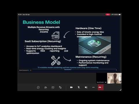 16953 - Innovation Competition - Kinetra Tech