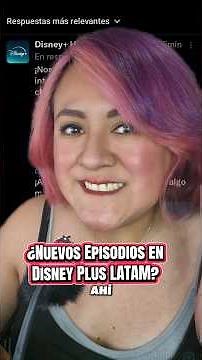 New episodes on Disney Plus LATAM?