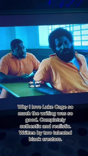 Why I love Luke Cage so much the writing was so good. #lukecage #lukecageedit #mcu#marvel#defebders#mikecolter