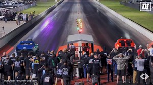 30K views · 410 reactions | Frankie "Madman" Taylor locked up the win in Xtreme Outlaw Pro Mod when his final round opponent, Bubba Stanton, redlit at the Mid-West Drag Racing Series Xtreme Nationals at Xtreme Raceway Park in Ferris, Texas. | Drag Illustrated | Facebook