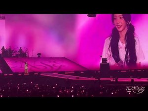 泰妍 台北大巨蛋 演唱會 完整三段談話 [繁中字] 3 Talk Sesaions of Taeyeon Concert The TENSE Live in Taipei Dome 2025