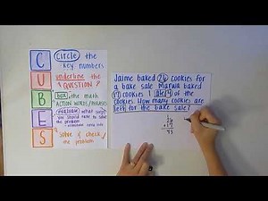 Math Minutes: Word Problems
