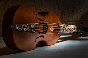 La viola de gamba - Música Clásica