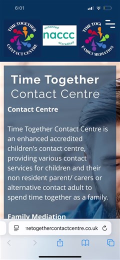 New Year, new website updates - check it out if you'd be interested in using our services which include: - child contact services - family mediation - McKenzie friend #familylaw #childcontact #familytime #mediation #mckenziefriend