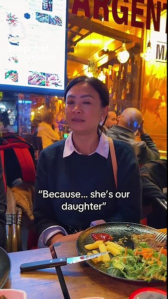 15.8K likes, 166 comments, and 289 shares | Nicole Laeno's Family Dinner Surprise Revealed | nicole laeno (@nicolelaeno) | Posted Sep 6, 2026 | Spotlight
